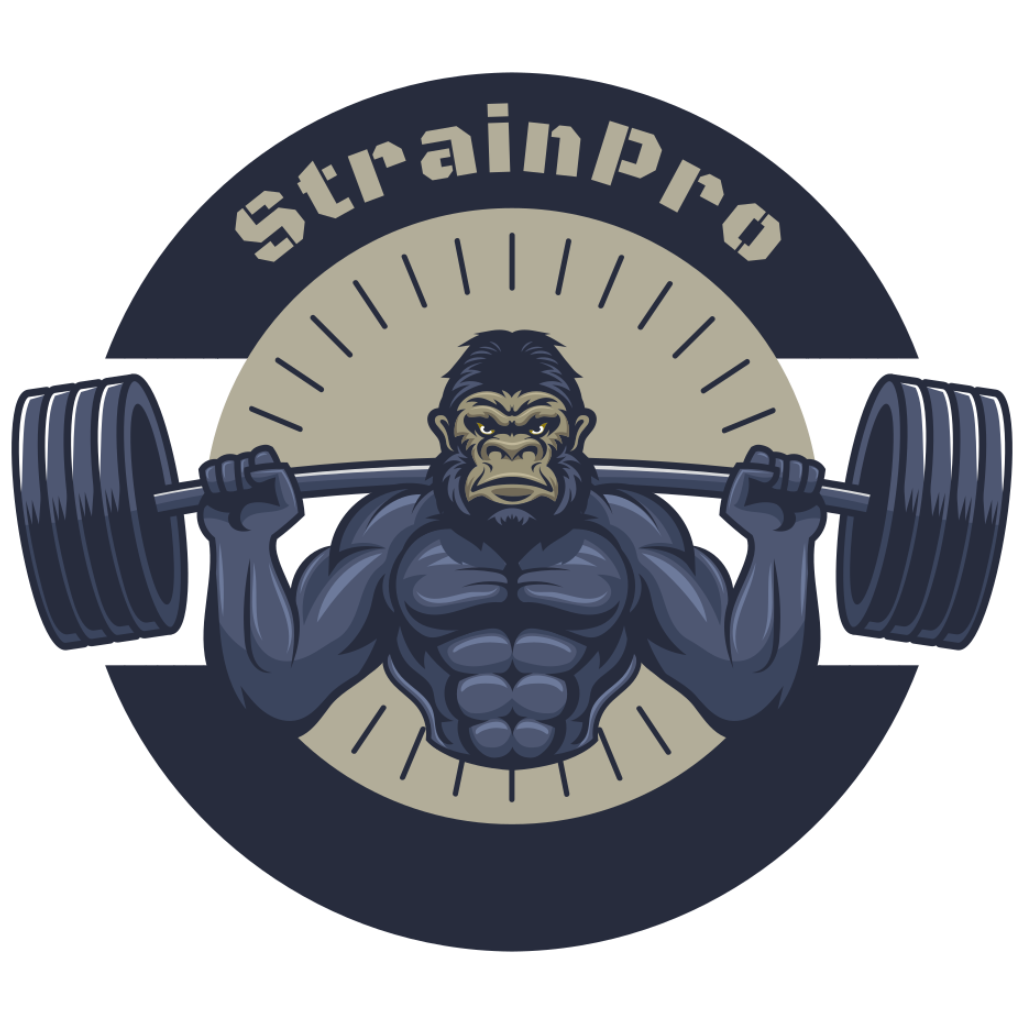 StrainPro Logo